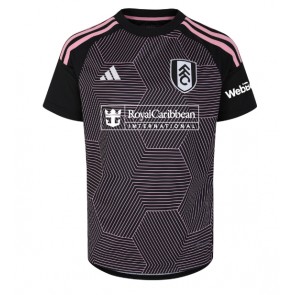 Fulham Tredje Tröja 2023-24 Kortärmad